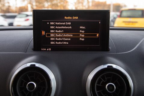 Audi A3 TFSI SPORT 25