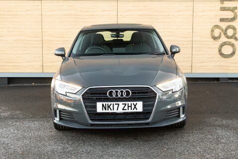 Audi A3 TFSI SPORT 5