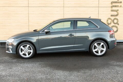 Audi A3 TFSI SPORT 13