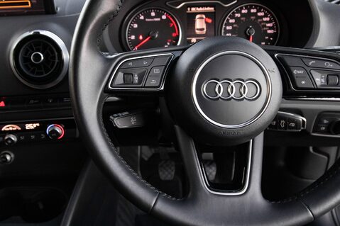 Audi A3 TFSI SPORT 19