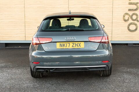 Audi A3 TFSI SPORT 6