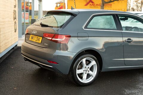 Audi A3 TFSI SPORT 8