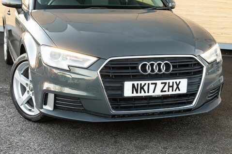 Audi A3 TFSI SPORT 10