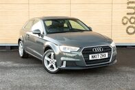 Audi A3 TFSI SPORT 1