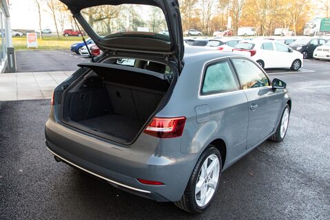 Audi A3 TFSI SPORT 36