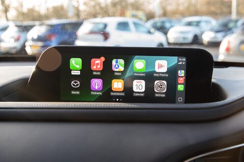 Mazda CX-30 SPORT LUX MHEV 28