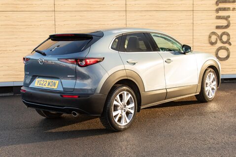 Mazda CX-30 SPORT LUX MHEV 2