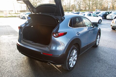 Mazda CX-30 SPORT LUX MHEV 34