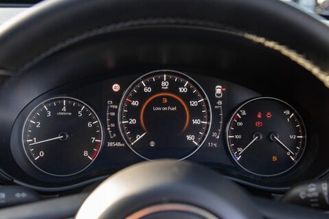 Mazda CX-30 SPORT LUX MHEV 15