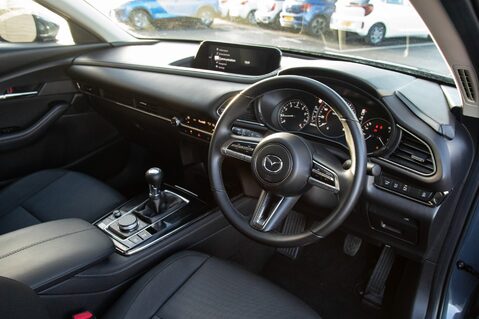 Mazda CX-30 SPORT LUX MHEV 4