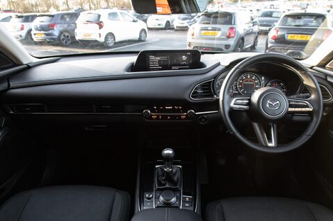 Mazda CX-30 SPORT LUX MHEV 3