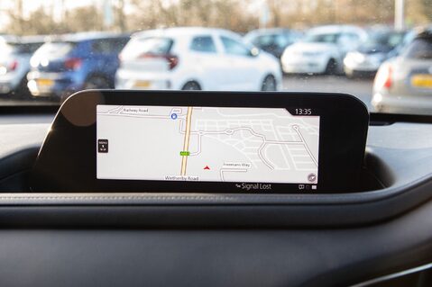 Mazda CX-30 SPORT LUX MHEV 25