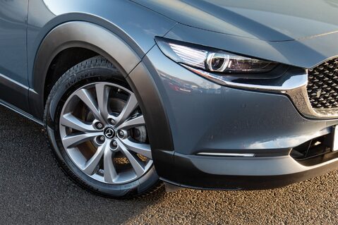 Mazda CX-30 SPORT LUX MHEV 11