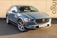 Mazda CX-30 SPORT LUX MHEV 1