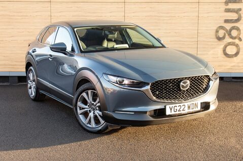 Mazda CX-30 SPORT LUX MHEV 1