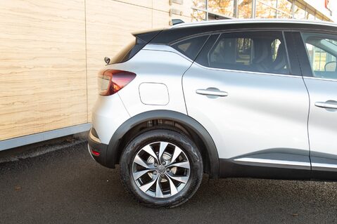 Renault Captur S EDITION TCE EDC 7