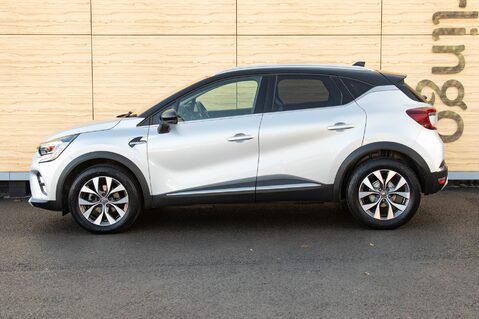 Renault Captur S EDITION TCE EDC 13