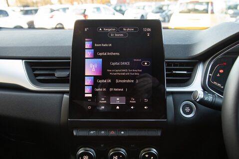 Renault Captur S EDITION TCE EDC 24