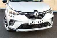 Renault Captur S EDITION TCE EDC 10