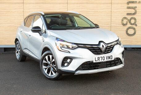 Renault Captur S EDITION TCE EDC