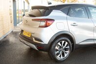 Renault Captur S EDITION TCE EDC 8