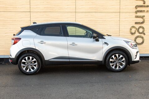 Renault Captur S EDITION TCE EDC 12