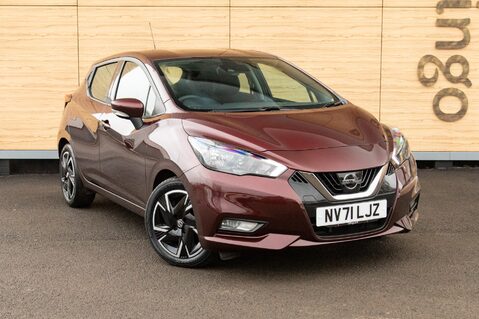 Nissan MICRA IG-T ACENTA 1