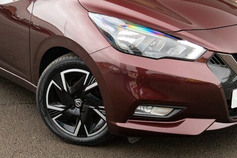 Nissan MICRA IG-T ACENTA 11