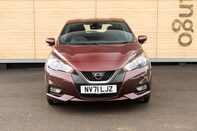 Nissan MICRA IG-T ACENTA 5
