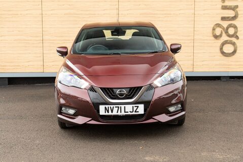 Nissan MICRA IG-T ACENTA 5