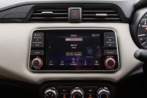 Nissan MICRA IG-T ACENTA 22