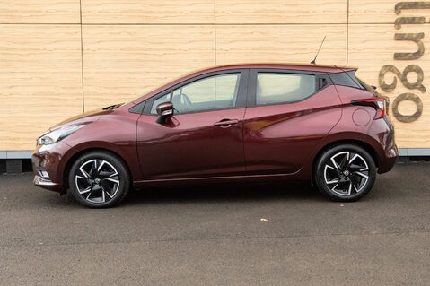 Nissan MICRA IG-T ACENTA 13