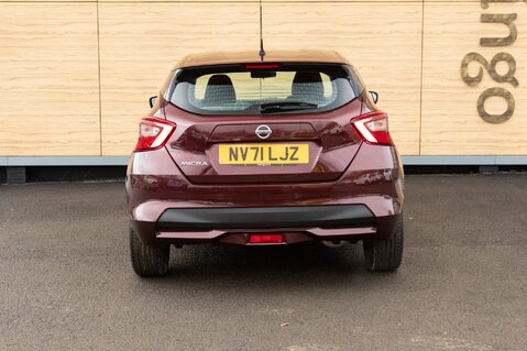 Nissan MICRA IG-T ACENTA 6