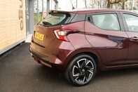 Nissan MICRA IG-T ACENTA 8