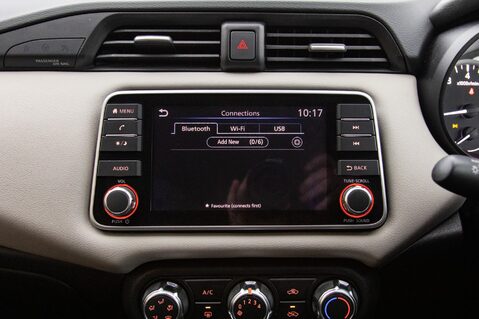 Nissan MICRA IG-T ACENTA 25