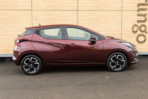 Nissan MICRA IG-T ACENTA 12