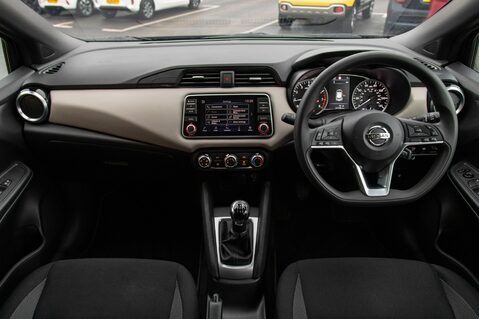 Nissan MICRA IG-T ACENTA 3