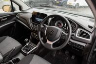 Suzuki SX4 S-Cross MOTION BOOSTERJET MHEV 4