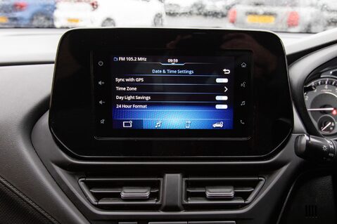 Suzuki SX4 S-Cross MOTION BOOSTERJET MHEV 25