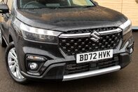 Suzuki SX4 S-Cross MOTION BOOSTERJET MHEV 10