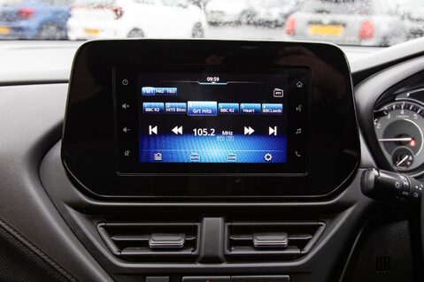 Suzuki SX4 S-Cross MOTION BOOSTERJET MHEV 23