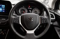 Suzuki SX4 S-Cross MOTION BOOSTERJET MHEV 21