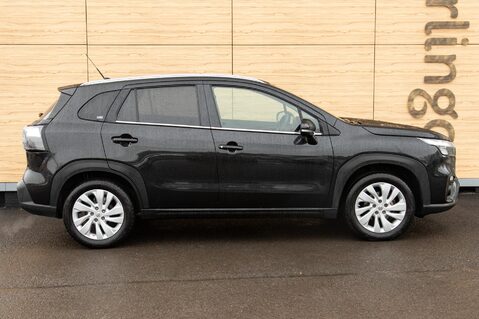 Suzuki SX4 S-Cross MOTION BOOSTERJET MHEV 12