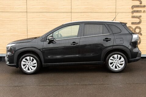 Suzuki SX4 S-Cross MOTION BOOSTERJET MHEV 13