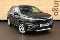 Suzuki SX4 S-Cross MOTION BOOSTERJET MHEV 1