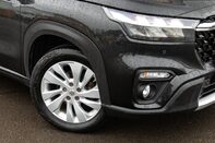 Suzuki SX4 S-Cross MOTION BOOSTERJET MHEV 11