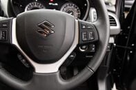 Suzuki SX4 S-Cross MOTION BOOSTERJET MHEV 20