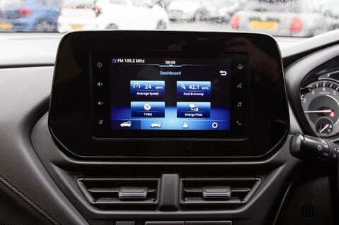 Suzuki SX4 S-Cross MOTION BOOSTERJET MHEV 24