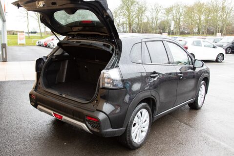 Suzuki SX4 S-Cross MOTION BOOSTERJET MHEV 35