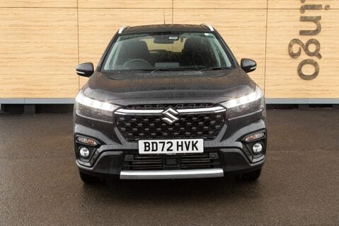 Suzuki SX4 S-Cross MOTION BOOSTERJET MHEV 5